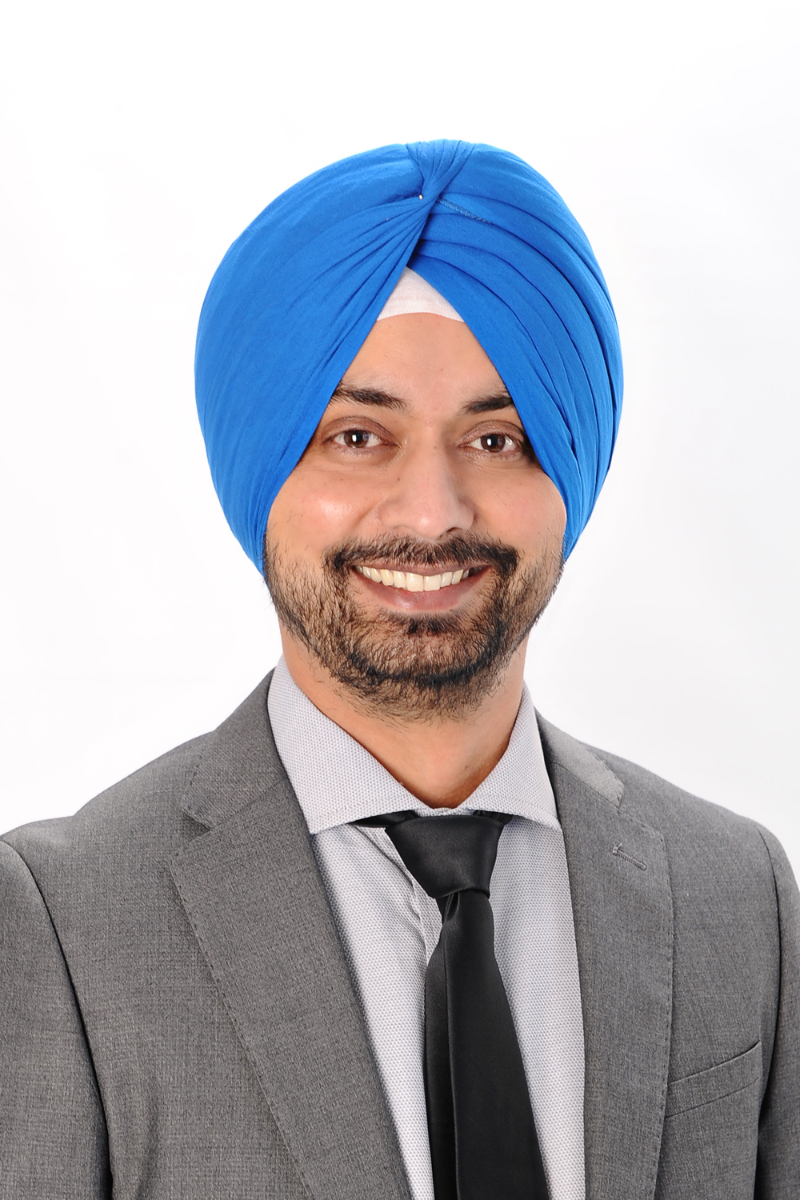 Inder Pal Thind